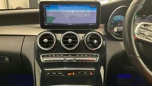 Begagnad Mercedes C200