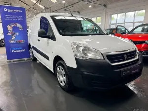 Begagnad Peugeot Partner