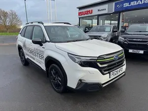 Begagnad Subaru Forester