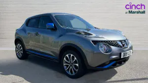 Usado Nissan Juke
