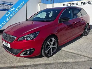 Usado Peugeot 308