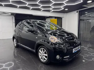 Usado Toyota Aygo