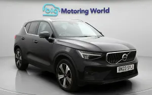 Usado Volvo XC40