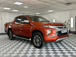 Usado Mitsubishi L200