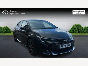 Usado Toyota Corolla