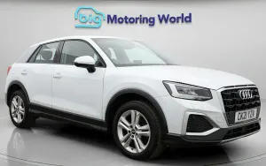Begagnad Audi Q2
