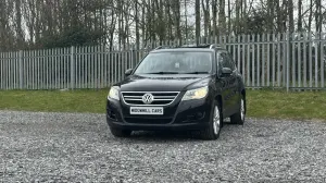 Begagnad VW Tiguan