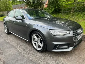Usado Audi A4