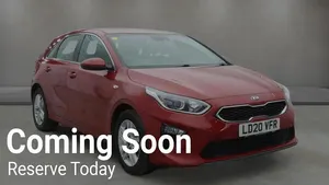 Usado Kia Ceed