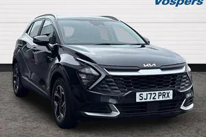 Usado Kia Sportage