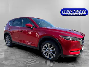 Second-hand Mazda CX-5