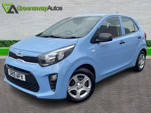 Usado Kia Picanto