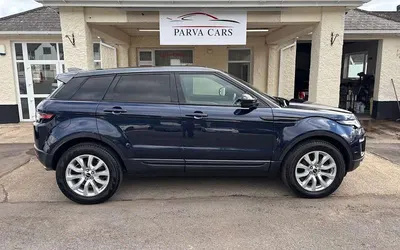 Used Land Rover Range Rover evoque SE 179 HP (131 kW) 2018 Hatchback