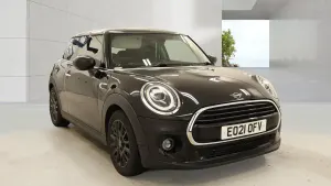 Usado Mini Cooper