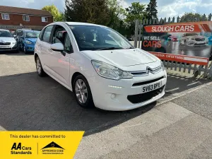 Usado Citroën C3