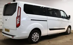 Begagnad Ford Tourneo Custom