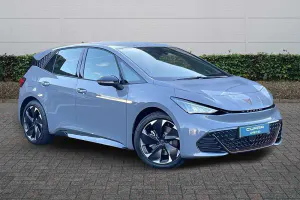 Begagnad Cupra Born