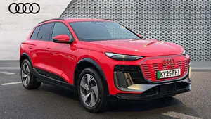 Used Audi Q6 e-tron