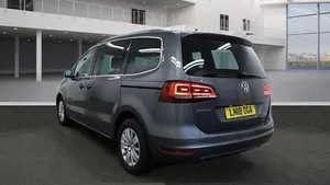 Usado VW Sharan