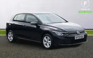 Second-hand VW Golf VIII