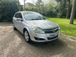 Second-hand Vauxhall Astra
