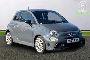 Begagnad Abarth 595
