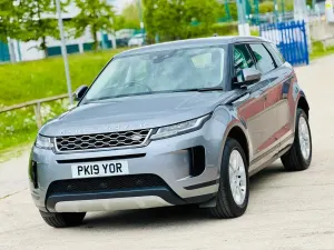 Usado Land Rover Range Rover evoque