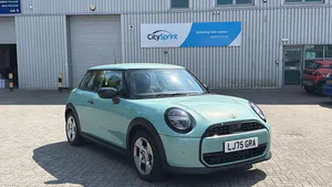 Begagnad Mini Cooper