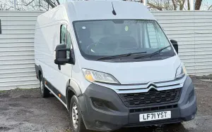 Usado Citroën Relay