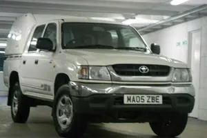 Usado Toyota HiLux