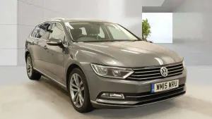 Usado VW Passat