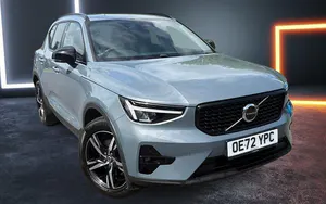 Usado Volvo XC40