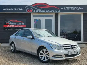 Usado Mercedes C200