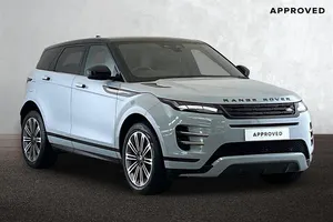 Begagnad Land Rover Range Rover evoque