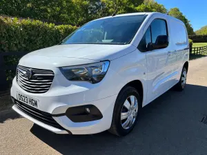Used Vauxhall Combo