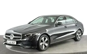 Usado Mercedes C200