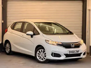 Second-hand Honda Jazz
