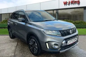 Second-hand Suzuki Vitara