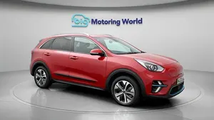 Begagnad Kia e-Niro