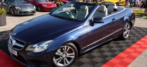 Usado Mercedes E220