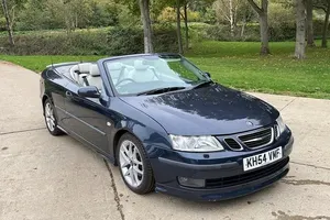 Begagnad Saab 9-3