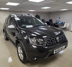 Begagnad Dacia Duster