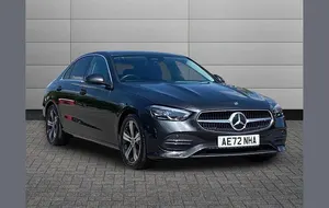 Usado Mercedes C200
