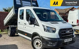 Usado Ford Transit