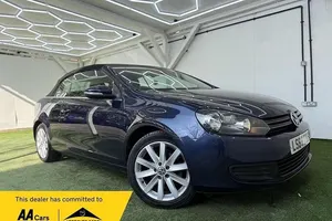 Używany VW Golf VII