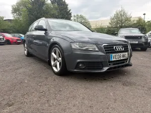 Begagnad Audi A4