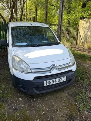 Używany Citroën Berlingo