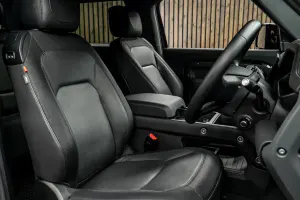 Usado Land Rover Defender