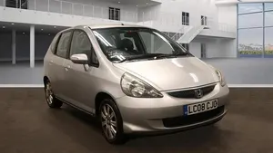 Second-hand Honda Jazz
