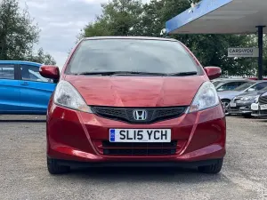 Second-hand Honda Jazz